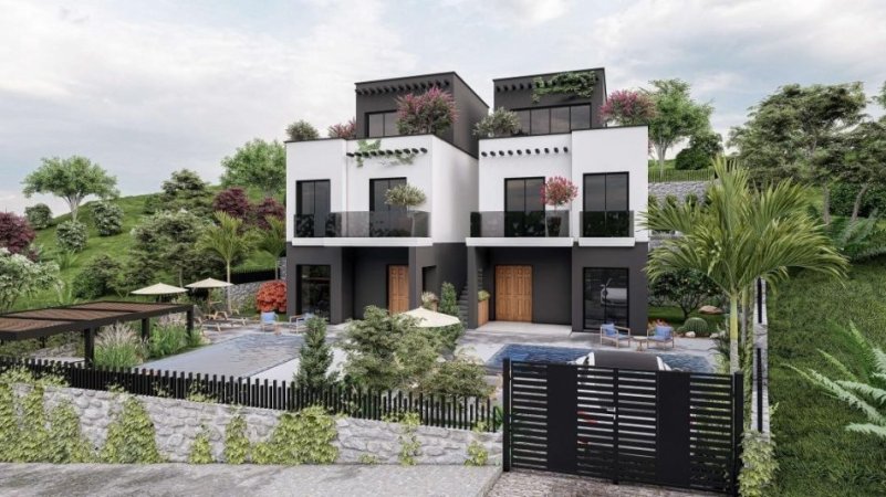 Vlore, shitet Vile 3+1+Ballkon Kati 2, 270 m² 560.000 € (Borsh)