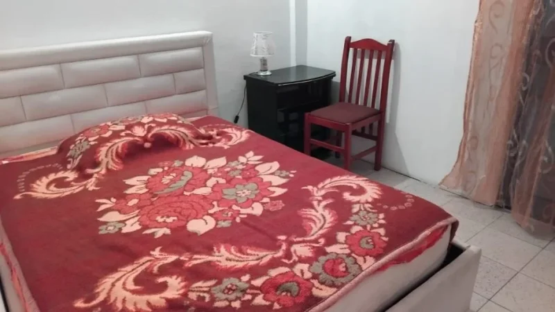 Tirane, jepet me qera apartament 2+1 Kati 2, 81 m² 450 € (Spitali QSUT)