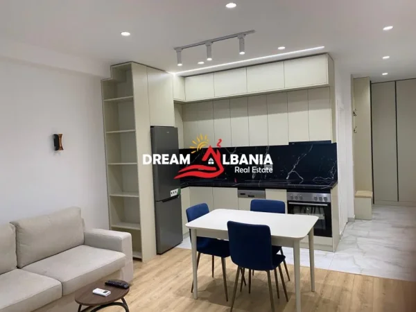 Tirane, apartament 1+1 Kati 9, 70 m² (astir)