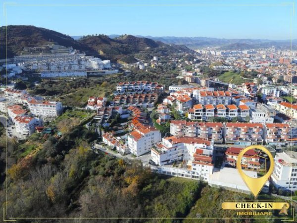 Tirane, shitet 3+1+Aneks+Ballkon Kati 6, 164 m² 237.800 € (Rezidenca Kodra e Diellit 1)