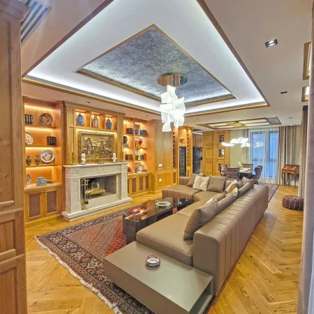 Tirane, shitet apartament+verande | Penthouse 5+1+Aneks+Ballkon Kati 10, 436 m² 1.500.000 € (Kompleksi Square 21)