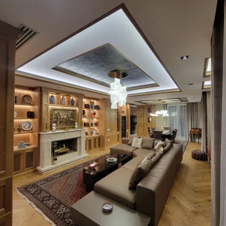 Tirane, shitet apartament+verande | Penthouse 5+1+Aneks+Ballkon Kati 10, 436 m² 1.500.000 € (Kompleksi Square 21)