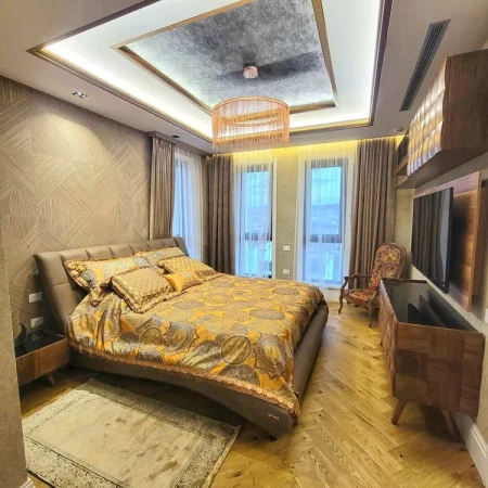 Tirane, shitet apartament+verande | Penthouse 5+1+Aneks+Ballkon Kati 10, 436 m² 1.500.000 € (Kompleksi Square 21)