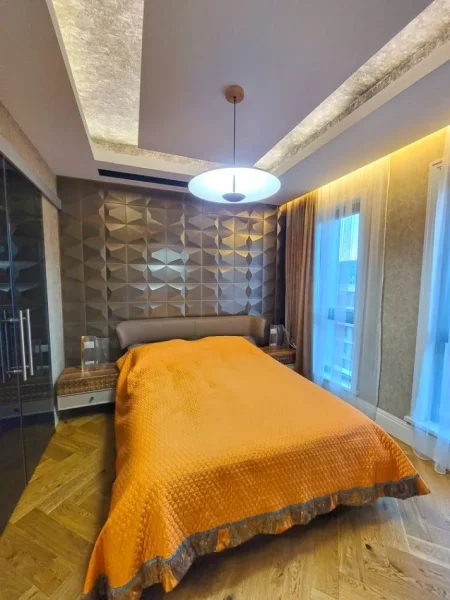 Tirane, shitet apartament+verande | Penthouse 5+1+Aneks+Ballkon Kati 10, 436 m² 1.500.000 € (Kompleksi Square 21)