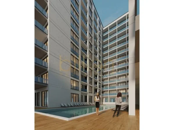 Lezhe Shengjin, shitet apartament 2+1 Kati 3, 75 m² (Kune, Shëngjin, Albania)