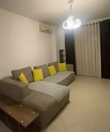 Tirane, jepet me qera apartament 2+1 Kati 7, 120 m² 550 € (Astir)