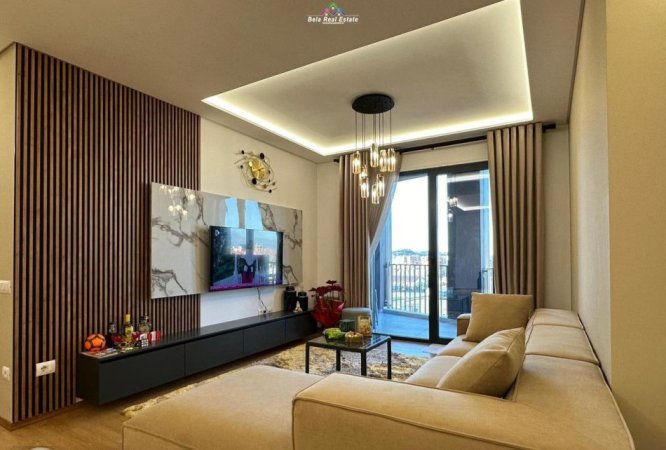 Tirane, jepet me qera apartament 2+1 Kati 7, 134 m² 1.100 € (rruga e kavajes)