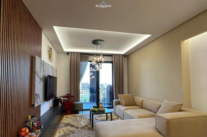 Tirane, jepet me qera apartament 2+1 Kati 7, 134 m² 1.100 € (rruga e kavajes)