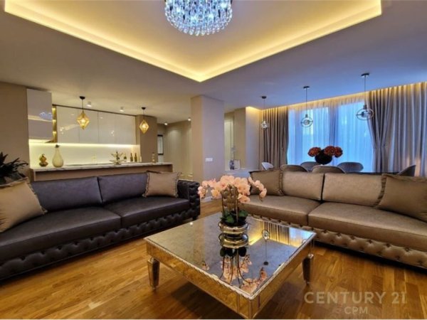 Tirane, jepet me qera apartament 3+1 Kati 2, 130 m² 1.500 € (rruga e elbasanit)