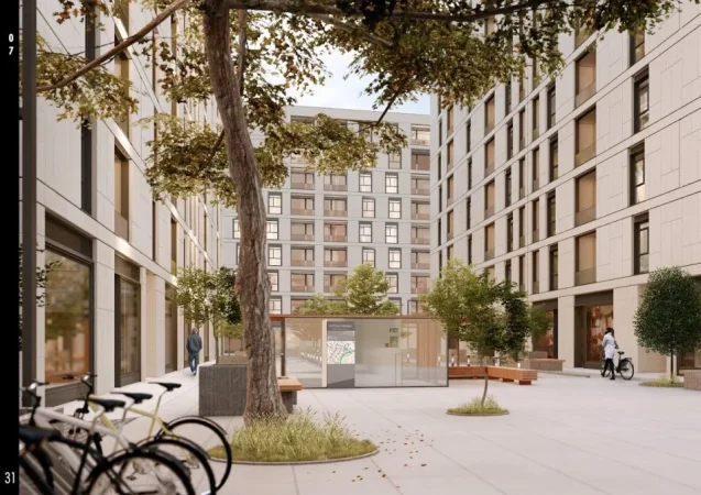 Tirane, shitet apartament 2+1+Aneks+Ballkon Kati 6, 117 m² 143.300 € (Rruga Dritan Hoxha)