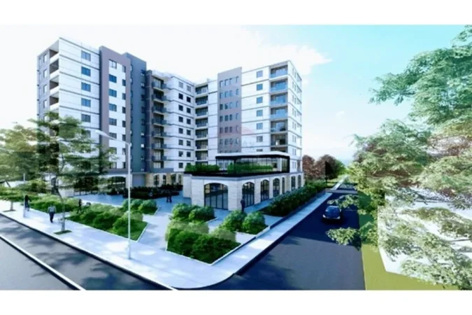 Tirane, shitet 1+1 , (Apartament 1+1 per shitje ne Kamez!)