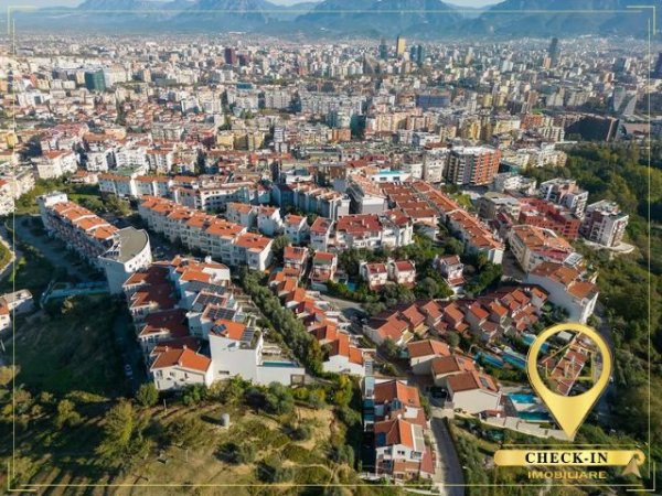 Tirane, shitet apartament 2+1+Aneks+Ballkon Kati 1, 148 m² 350.000 € (Rezidenca Kodra e Diellit 1)