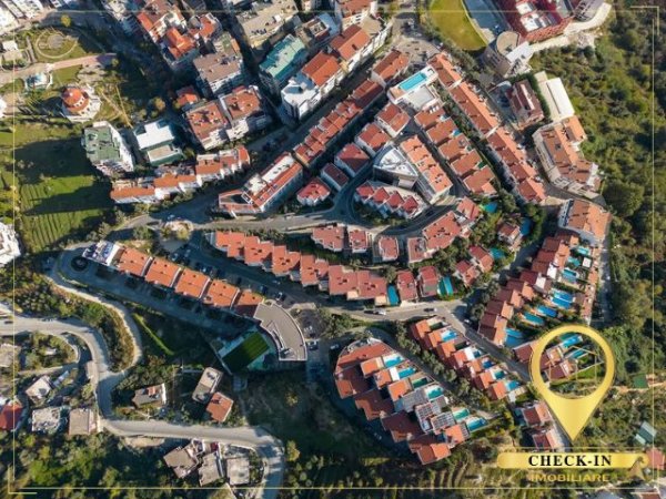 Tirane, shitet apartament 2+1+Aneks+Ballkon Kati 1, 148 m² 350.000 € (Rezidenca Kodra e Diellit 1)