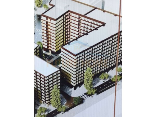 Tirane, shitet apartament 1+1+Ballkon Kati 6, 73 m² 109.000 € (RRUGA EGNATIA DON BOSKO)