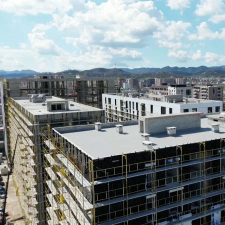 Durres, shitet apartament 2+1+Ballkon Kati 5, 117 m² 143.350 € (Rruga Dritan Hoxha)