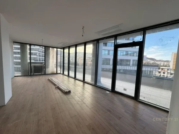 Tirane, jap me qera zyre , 124 m² 1.400 € (Lake View Residences, Liqeni i Tiranës)