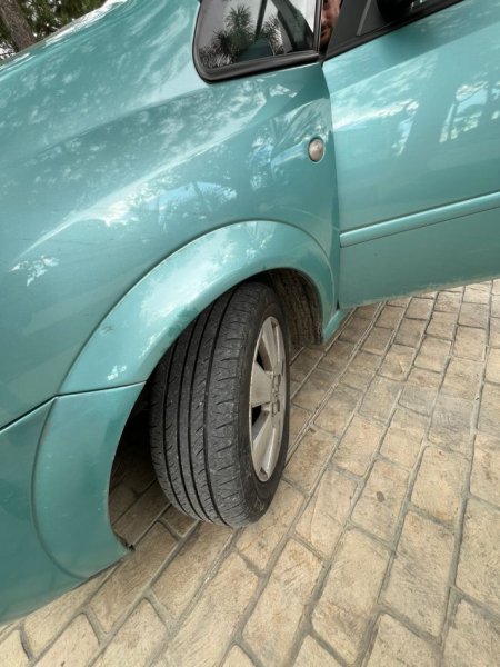 Kavaje, shes makine Opel Meriva Benzin+Gaz, jeshile manuale Kondicioner 320.000 km 1.800 €