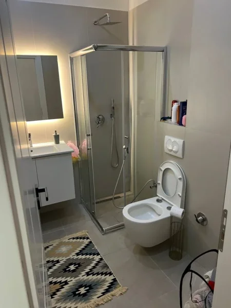 Tirane, shes 1+1 Kati 2, 47 m² 97.000 € (Rruga hoxha tahsim)