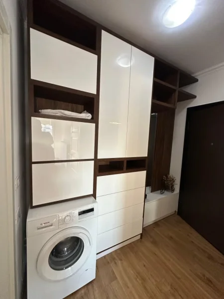 Tirane, shitet apartament 1+1+Ballkon Kati 6, 60 m² 115.000 € (Fusha e Aviacionit)