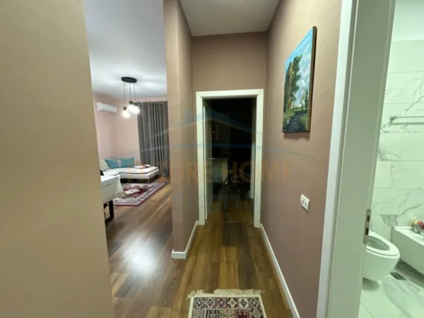 Tirane, shitet apartament 2+1+2+post parkimi Kati 7, 97 m² 195000€ (Fusha e Aviacionit)