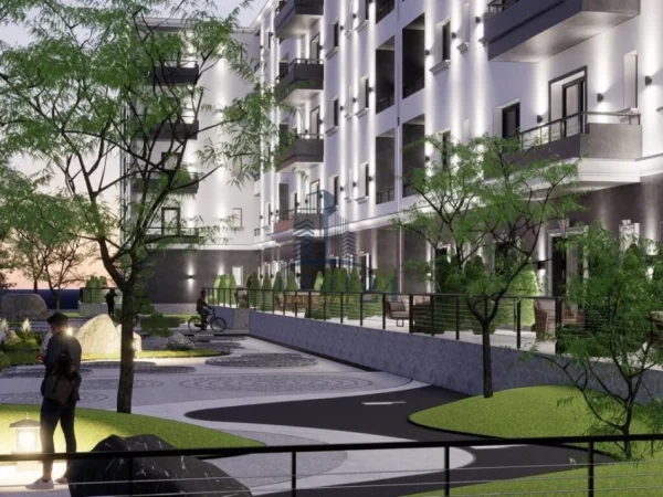 Tirane, shitet apartament 1+1 , 66 m² 51.170 € (Kamez)