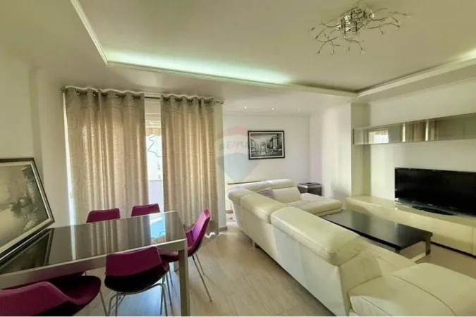 Tirane, shitet apartament 2+1 Kati 5, 95 m² 210.000 € (kompleksi kontakt)