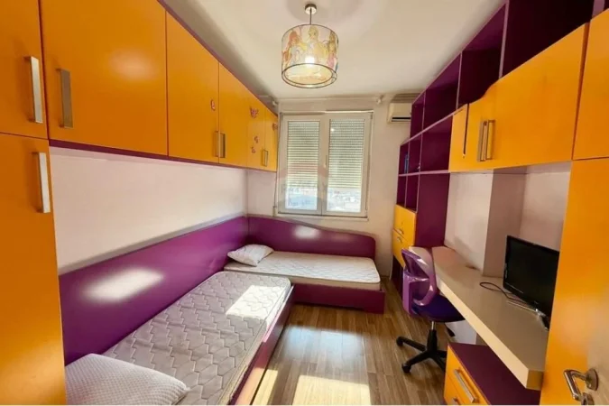 Tirane, shitet apartament 2+1 Kati 5, 95 m² 210.000 € (kompleksi kontakt)