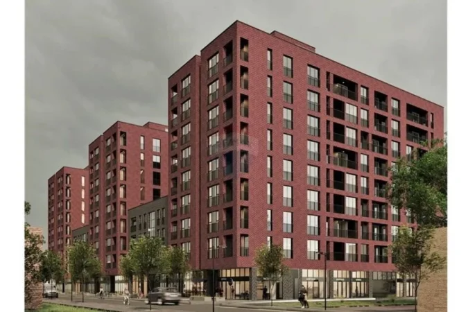 Tirane, shitet apartament 2+1+Ballkon Kati 8, 99 m² 140.000 € 