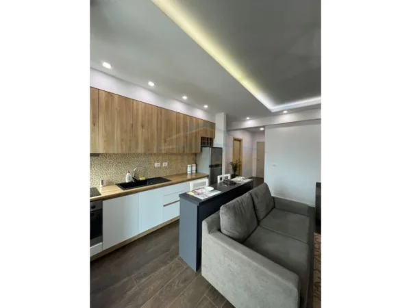 Tirane, shitet apartament 1+1+Ballkon Kati 7, 68 m² 155.000 € (MUHAMET GJOLLESHA)