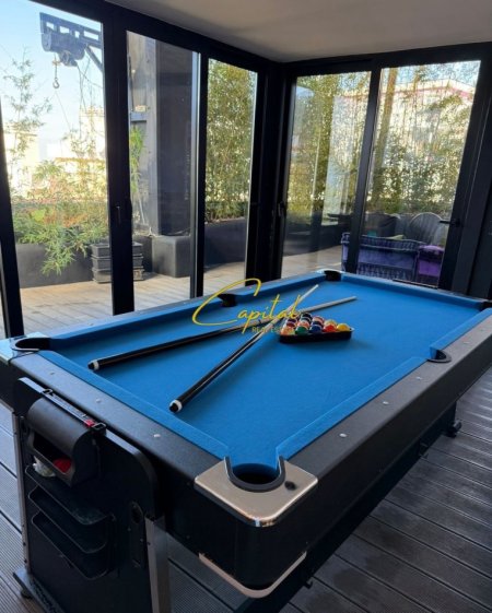 Tirane, jepet me qera apartament 3+1 Kati 5, 250 m² 1.800 € (KOPSHTI BOTANIK)