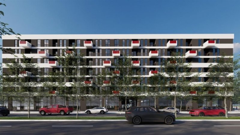 Tirane, shitet apartament 1+1+Aneks+Ballkon Kati 5, 64 m² 51.400 € (Kamez)