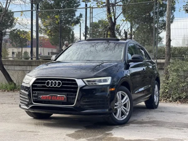 Tirane, shes makine AUDI Q3 QUATTRO Benzin, e zeze automatik Klima 161.000 km 13.400 €