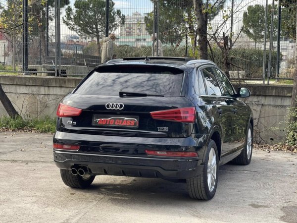 Tirane, shes makine AUDI Q3 QUATTRO Benzin, e zeze automatik Klima 161.000 km 13.400 €