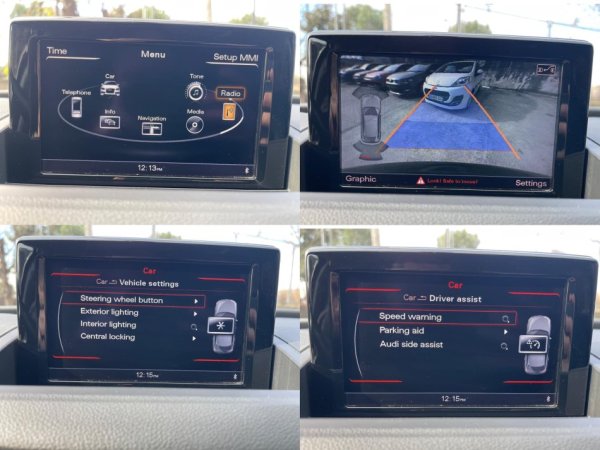 Tirane, shes makine AUDI Q3 QUATTRO Benzin, e zeze automatik Klima 161.000 km 13.400 €