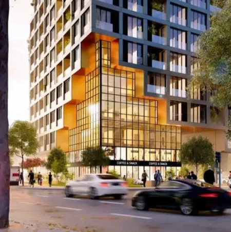 shitet apartament , 115 m² 185.000 €