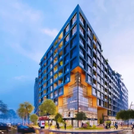 shitet apartament , 115 m² 185.000 €