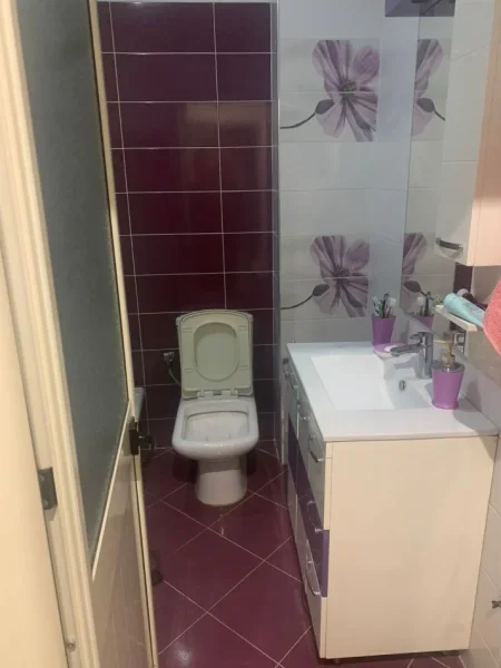 Tirane, jepet me qera apartament 1+1 Kati 6, 73 m² 400 € (Astir)