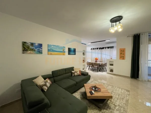 Durres, shitet apartament 2+1+Ballkon Kati 4, 100 m² 165.000 € (vollga)