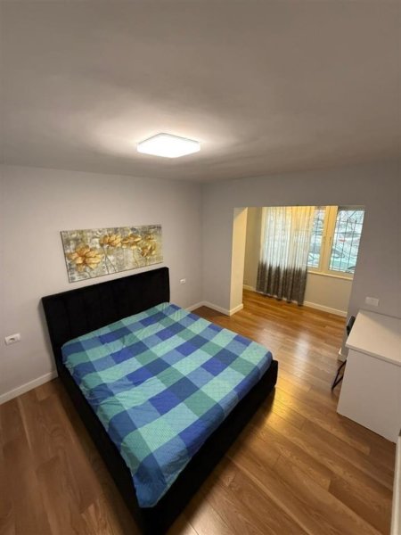 Tirane, jepet me qera apartament 1+1+Ballkon Kati 1, 69 m² 600 € (Stadiumi Dinamo)