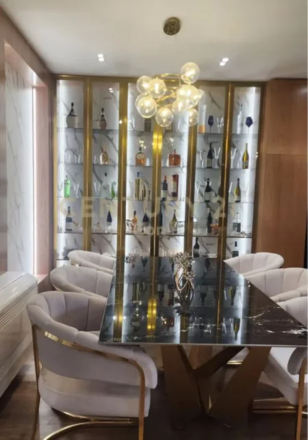 Durres, shitet apartament 3+1+Ballkon Kati 8, 146 m² 380.000 € (Rruga e re Portit)