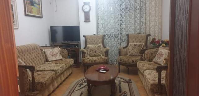 Tirane, jepet me qera apartament 2+1+BLK 107 m² 650 Euro (shishi willson)