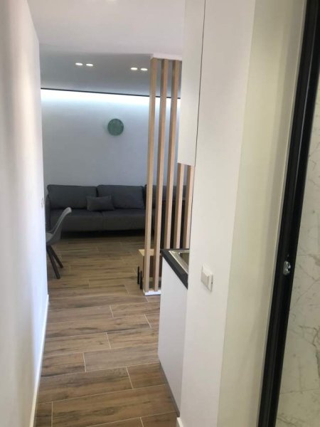 Tirane, jepet me qera apartament 1+1+BLK Kati 5, 56 m² 500 Euro (QEMAL STAFA)