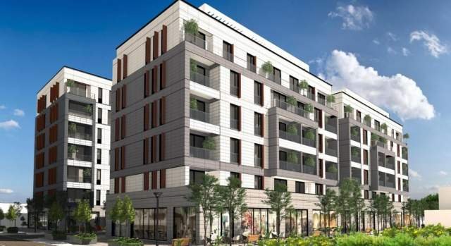Tirane, shitet apartament 2+1+BLK Kati 5, 115 m² 710 Euro/m2 (BLV Blu)