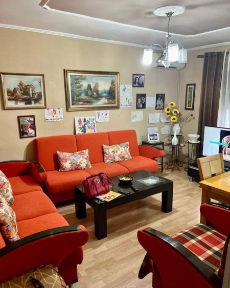 Tirane, shitet apartament duplex 3+1+BLK Kati 5, 117 m² 95.000 Euro (Rruga e Dibres)