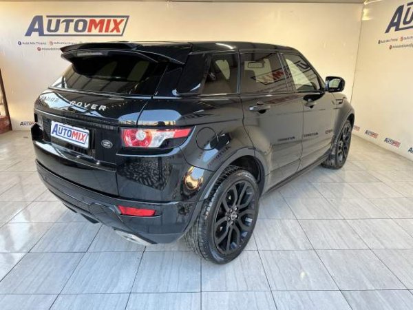 Tirane, shes xhip Land Rover range rover evoque Viti 2013, 23.500 Euro