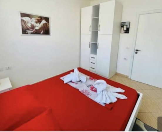 Vlore, jepet me qera apartament 1+1+BLK Kati 7, 68 m² 28 Euro (Lungomare)