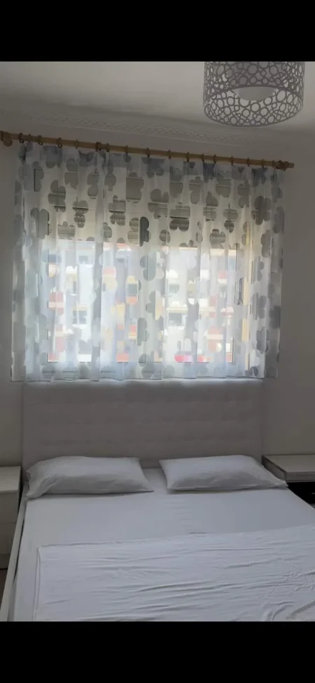 Vlore, jepet me qera apartament 1+1+BLK Kati 7, 68 m² 28 Euro (Lungomare)