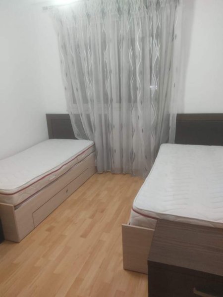 Tirane, jepet me qera apartament 2+1+BLK Kati 1, 84 m² 450 Euro (rruga Ndre Mjeda)