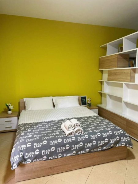 Tirane, jepet me qera garsonier 1+1 Kati 2, 55 m² 3500 lek nata