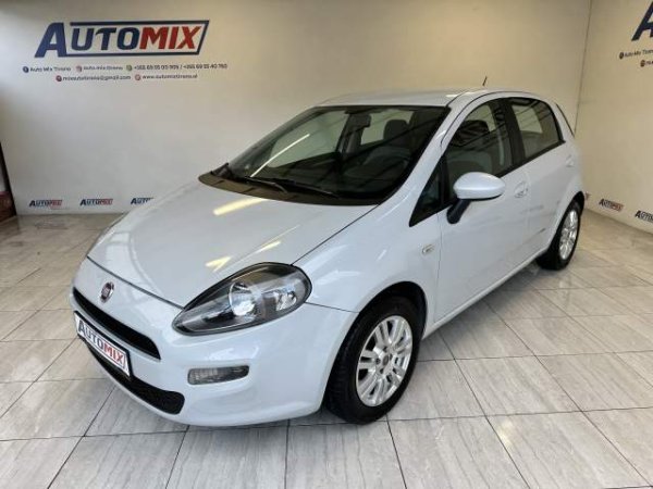 Tirane, shes makine Fiat PUNTO EVO Viti 2012, 5.300 Euro